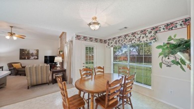 Charming 3-bedroom custom home with recent updates near the on Creekview Golf Club in Texas - for sale on GolfHomes.com, golf home, golf lot