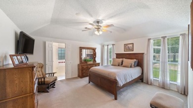 Charming 3-bedroom custom home with recent updates near the on Creekview Golf Club in Texas - for sale on GolfHomes.com, golf home, golf lot
