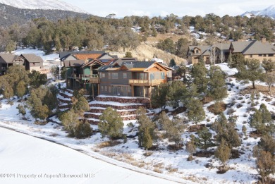 New Construction Mendoza built one of a kind home in one or the on Lakota Canyon Ranch and Golf Club in Colorado - for sale on GolfHomes.com, golf home, golf lot