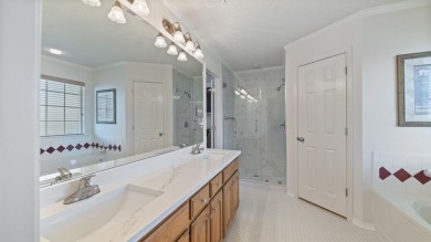 Charming 3-bedroom custom home with recent updates near the on Creekview Golf Club in Texas - for sale on GolfHomes.com, golf home, golf lot