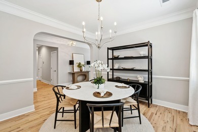 Welcome to this beautifully reimagined Lowcountry home on Charleston National Golf Club in South Carolina - for sale on GolfHomes.com, golf home, golf lot