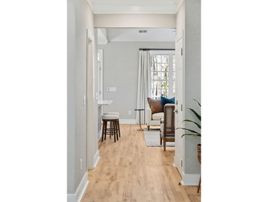 Welcome to this beautifully reimagined Lowcountry home on Charleston National Golf Club in South Carolina - for sale on GolfHomes.com, golf home, golf lot