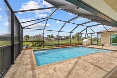 ROTONDA WEST! BEAUTIFUL 3 BEDROOM, 2 BATH, 3-CAR GARAGE CANAL on Rotonda Golf and Country Club - Long Marsh  in Florida - for sale on GolfHomes.com, golf home, golf lot