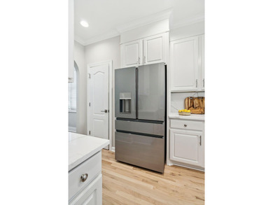 Welcome to this beautifully reimagined Lowcountry home on Charleston National Golf Club in South Carolina - for sale on GolfHomes.com, golf home, golf lot