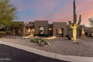Welcome to luxury living in the heart of the prestigious Las on Las Sendas Golf Club in Arizona - for sale on GolfHomes.com, golf home, golf lot