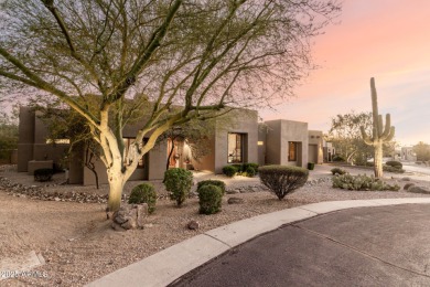 Welcome to luxury living in the heart of the prestigious Las on Las Sendas Golf Club in Arizona - for sale on GolfHomes.com, golf home, golf lot