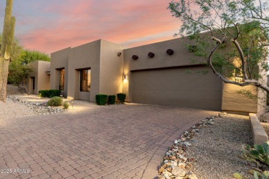 Welcome to luxury living in the heart of the prestigious Las on Las Sendas Golf Club in Arizona - for sale on GolfHomes.com, golf home, golf lot