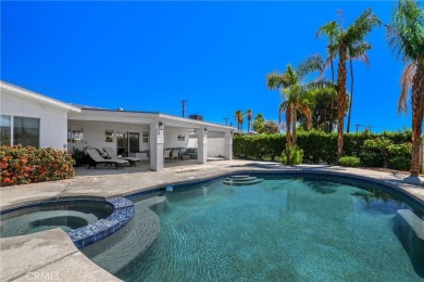 Welcome to this beautifully remodeled single-story home on Palm Desert Country Club in California - for sale on GolfHomes.com, golf home, golf lot