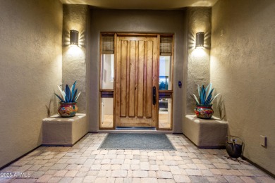 Welcome to luxury living in the heart of the prestigious Las on Las Sendas Golf Club in Arizona - for sale on GolfHomes.com, golf home, golf lot