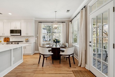 Welcome to this beautifully reimagined Lowcountry home on Charleston National Golf Club in South Carolina - for sale on GolfHomes.com, golf home, golf lot