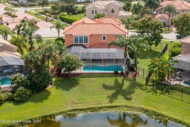 AMAZING PRICE and Elegantly presented in the prestigious gated on Duran Golf Course in Florida - for sale on GolfHomes.com, golf home, golf lot