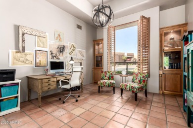 Welcome to luxury living in the heart of the prestigious Las on Las Sendas Golf Club in Arizona - for sale on GolfHomes.com, golf home, golf lot