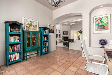 Welcome to luxury living in the heart of the prestigious Las on Las Sendas Golf Club in Arizona - for sale on GolfHomes.com, golf home, golf lot