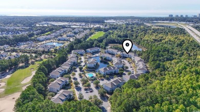Beautiful 3BR/2BA condo in Willow Bend at Barefoot Resort with on Barefoot Resort and Golf Club  in South Carolina - for sale on GolfHomes.com, golf home, golf lot