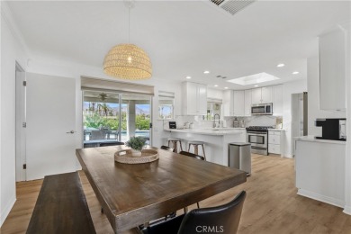 Welcome to this beautifully remodeled single-story home on Palm Desert Country Club in California - for sale on GolfHomes.com, golf home, golf lot