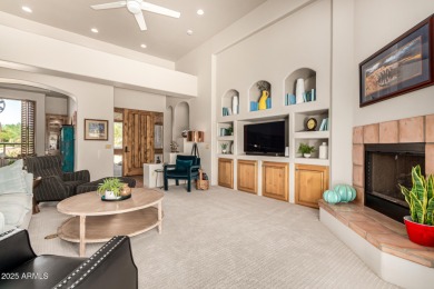 Welcome to luxury living in the heart of the prestigious Las on Las Sendas Golf Club in Arizona - for sale on GolfHomes.com, golf home, golf lot