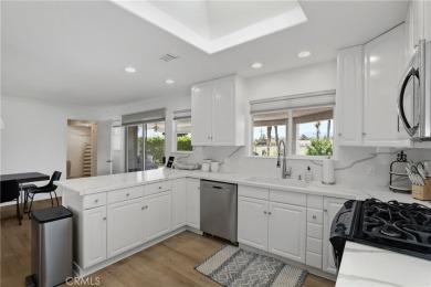Welcome to this beautifully remodeled single-story home on Palm Desert Country Club in California - for sale on GolfHomes.com, golf home, golf lot