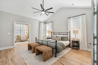 Welcome to this beautifully reimagined Lowcountry home on Charleston National Golf Club in South Carolina - for sale on GolfHomes.com, golf home, golf lot