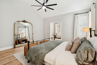 Welcome to this beautifully reimagined Lowcountry home on Charleston National Golf Club in South Carolina - for sale on GolfHomes.com, golf home, golf lot