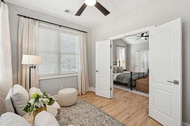 Welcome to this beautifully reimagined Lowcountry home on Charleston National Golf Club in South Carolina - for sale on GolfHomes.com, golf home, golf lot