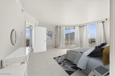 Set on the 10th floor, this two-bedroom plus den, two-bath on  in Nevada - for sale on GolfHomes.com, golf home, golf lot