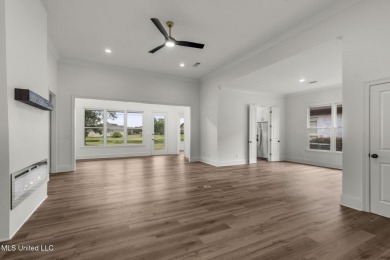 **FULLY REMODELED, BRAND NEW ROOF, GERMANTOWN SCHOOL ZONE, ON on Lake Caroline Golf Club in Mississippi - for sale on GolfHomes.com, golf home, golf lot