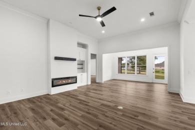 **FULLY REMODELED, BRAND NEW ROOF, GERMANTOWN SCHOOL ZONE, ON on Lake Caroline Golf Club in Mississippi - for sale on GolfHomes.com, golf home, golf lot
