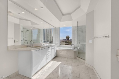 Set on the 10th floor, this two-bedroom plus den, two-bath on  in Nevada - for sale on GolfHomes.com, golf home, golf lot