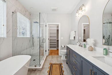 Welcome to this beautifully reimagined Lowcountry home on Charleston National Golf Club in South Carolina - for sale on GolfHomes.com, golf home, golf lot