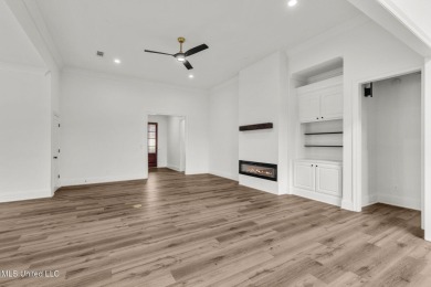 **FULLY REMODELED, BRAND NEW ROOF, GERMANTOWN SCHOOL ZONE, ON on Lake Caroline Golf Club in Mississippi - for sale on GolfHomes.com, golf home, golf lot