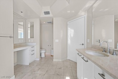 Set on the 10th floor, this two-bedroom plus den, two-bath on  in Nevada - for sale on GolfHomes.com, golf home, golf lot