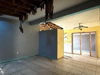 Great opportunity for investors, flippers, or buyers looking to on Port Charlotte Golf Club in Florida - for sale on GolfHomes.com, golf home, golf lot