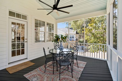 Welcome to this beautifully reimagined Lowcountry home on Charleston National Golf Club in South Carolina - for sale on GolfHomes.com, golf home, golf lot