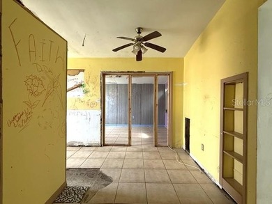 Great opportunity for investors, flippers, or buyers looking to on Port Charlotte Golf Club in Florida - for sale on GolfHomes.com, golf home, golf lot