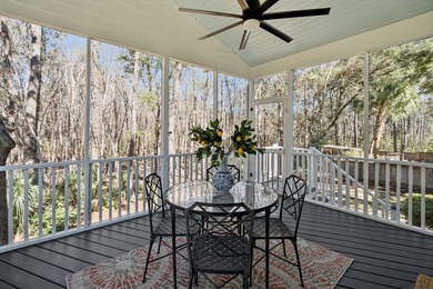 Welcome to this beautifully reimagined Lowcountry home on Charleston National Golf Club in South Carolina - for sale on GolfHomes.com, golf home, golf lot