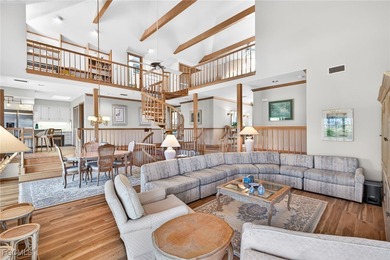 Tucked away on a quiet cul de sac in the sought after Dunes on The Dunes Golf and Tennis Club in Florida - for sale on GolfHomes.com, golf home, golf lot