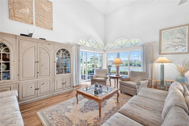 Tucked away on a quiet cul de sac in the sought after Dunes on The Dunes Golf and Tennis Club in Florida - for sale on GolfHomes.com, golf home, golf lot