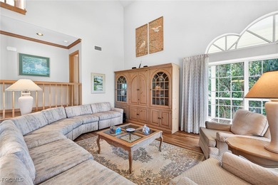 Tucked away on a quiet cul de sac in the sought after Dunes on The Dunes Golf and Tennis Club in Florida - for sale on GolfHomes.com, golf home, golf lot