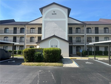 Enjoy this well-maintained, 2nd-floor condo which is being on Kelly Greens Golf and Country Club in Florida - for sale on GolfHomes.com, golf home, golf lot