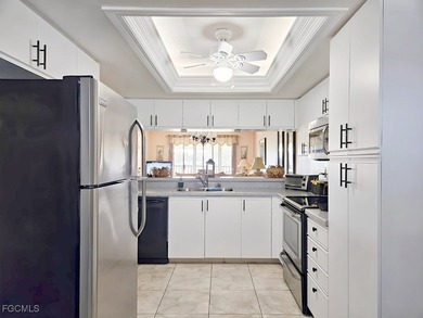 Enjoy this well-maintained, 2nd-floor condo which is being on Kelly Greens Golf and Country Club in Florida - for sale on GolfHomes.com, golf home, golf lot