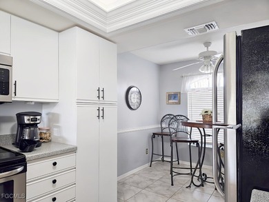 Enjoy this well-maintained, 2nd-floor condo which is being on Kelly Greens Golf and Country Club in Florida - for sale on GolfHomes.com, golf home, golf lot