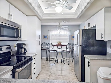 Enjoy this well-maintained, 2nd-floor condo which is being on Kelly Greens Golf and Country Club in Florida - for sale on GolfHomes.com, golf home, golf lot