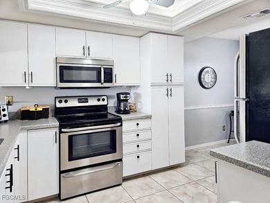 Enjoy this well-maintained, 2nd-floor condo which is being on Kelly Greens Golf and Country Club in Florida - for sale on GolfHomes.com, golf home, golf lot