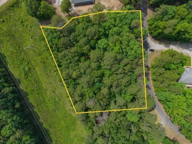Here's an amazing opportunity to own a large lot - over 1.7 on Diamondhead Golf and Country Club in Arkansas - for sale on GolfHomes.com, golf home, golf lot