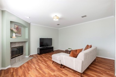 Gorgeous Updated Home in Ridgeview Ranch! Nestled on a quiet on Ridgeview Ranch Golf Club in Texas - for sale on GolfHomes.com, golf home, golf lot