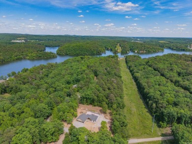 Here's an amazing opportunity to own a large lot - over 1.7 on Diamondhead Golf and Country Club in Arkansas - for sale on GolfHomes.com, golf home, golf lot