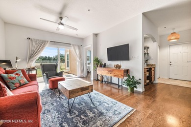 Welcome to easy, ground-floor living in the sought-after Florida on Royal St. Augustine Golf and Country Club in Florida - for sale on GolfHomes.com, golf home, golf lot