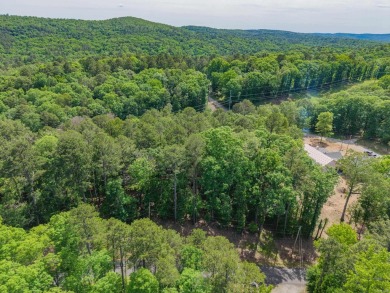Here's an amazing opportunity to own a large lot - over 1.7 on Diamondhead Golf and Country Club in Arkansas - for sale on GolfHomes.com, golf home, golf lot