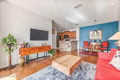 Welcome to easy, ground-floor living in the sought-after Florida on Royal St. Augustine Golf and Country Club in Florida - for sale on GolfHomes.com, golf home, golf lot