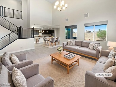 Upgraded Home at the End of a Cul-de-Sac in Tuscany Guard-Gated on Tuscany Golf Club in Nevada - for sale on GolfHomes.com, golf home, golf lot